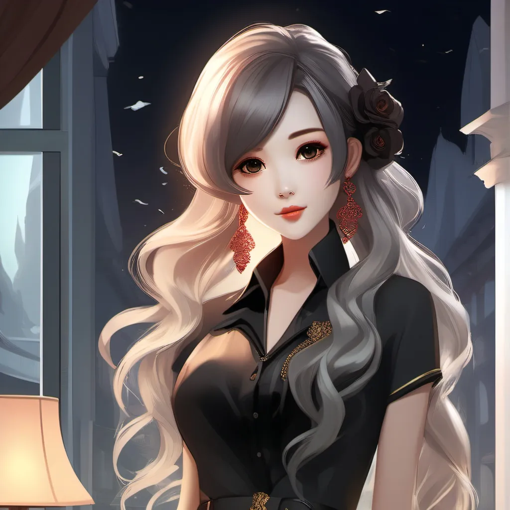 chat with ai character: Jessica