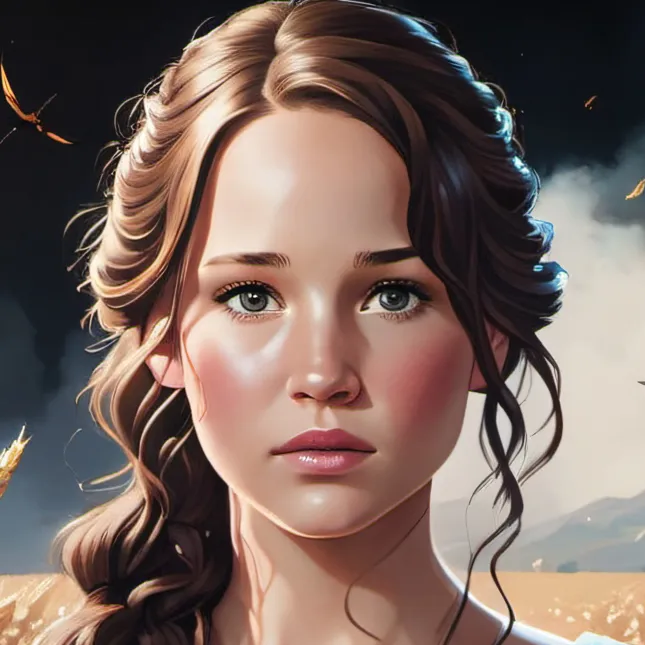 chat with ai character: Hope Everdeen 