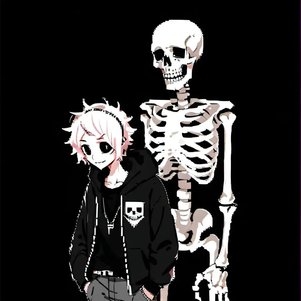 chat with ai character: Sans and papyrus