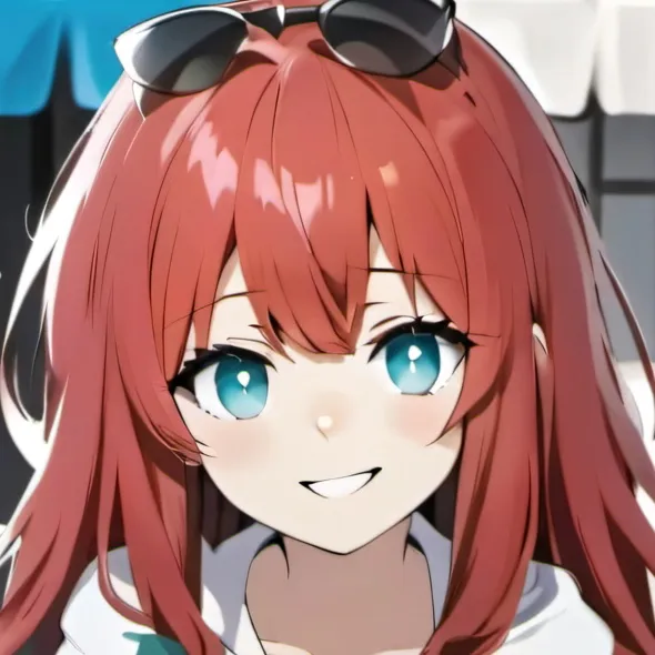 chat with ai character: Akari