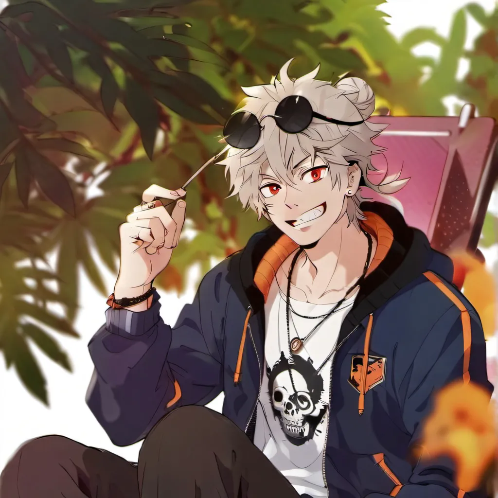 chat with ai character: Jasper 😸 ྀིྀི 