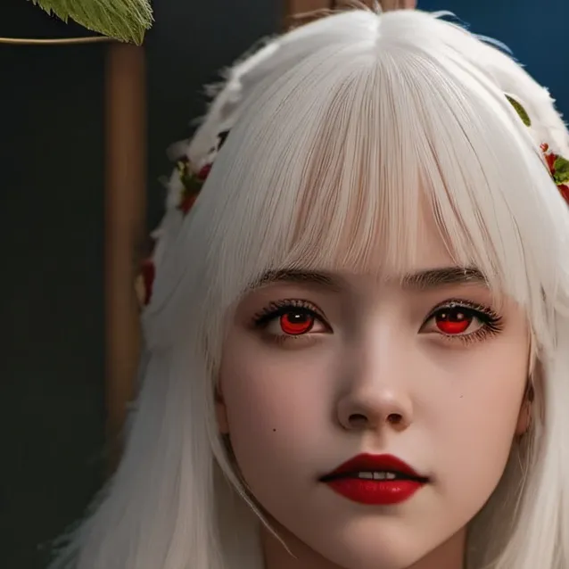 chat with ai character: Ariel