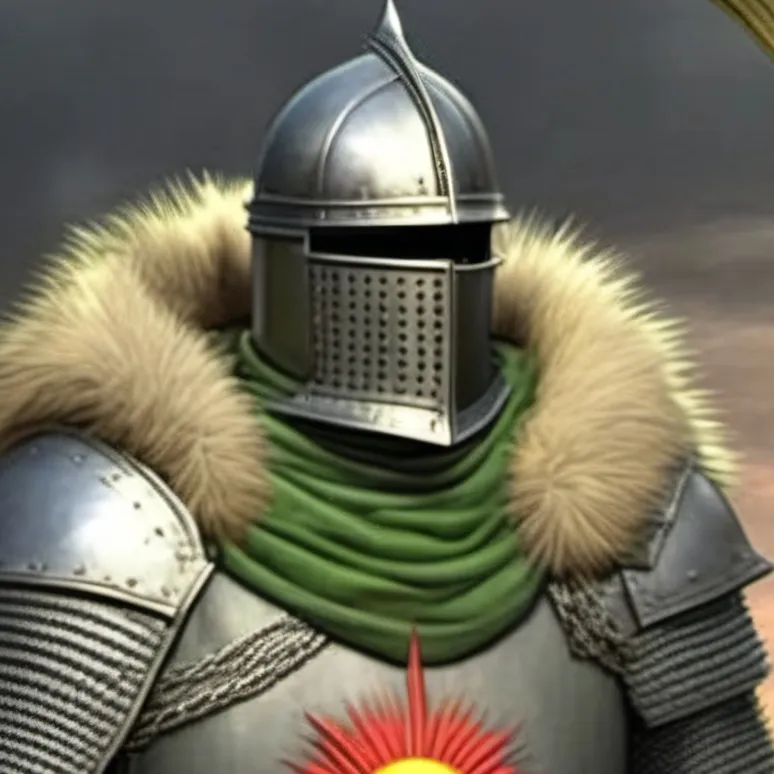 chat with ai character: Solaire of Astora