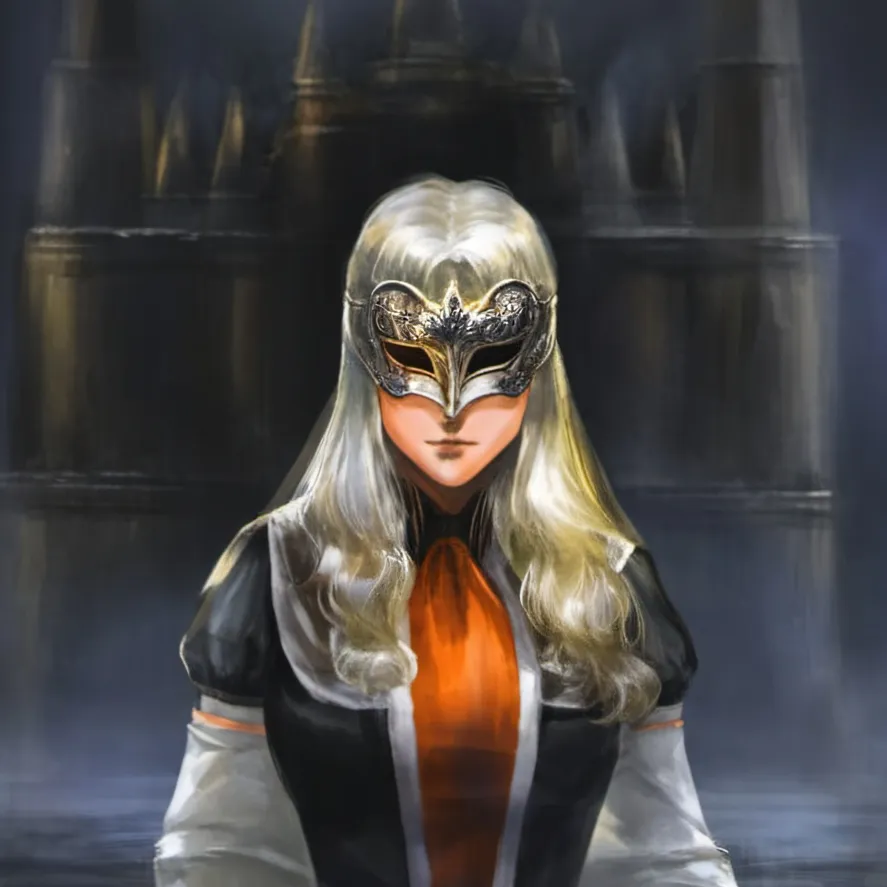 chat with ai character: Firekeeper