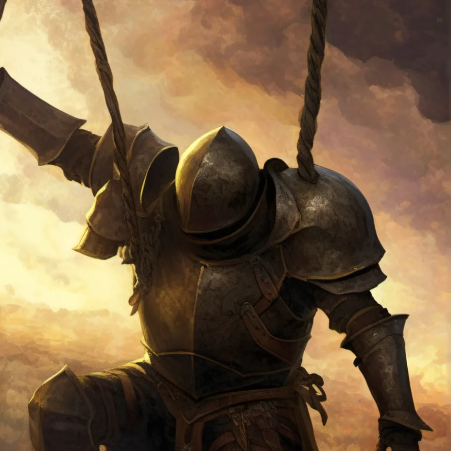 chat with ai character: Dung Eater