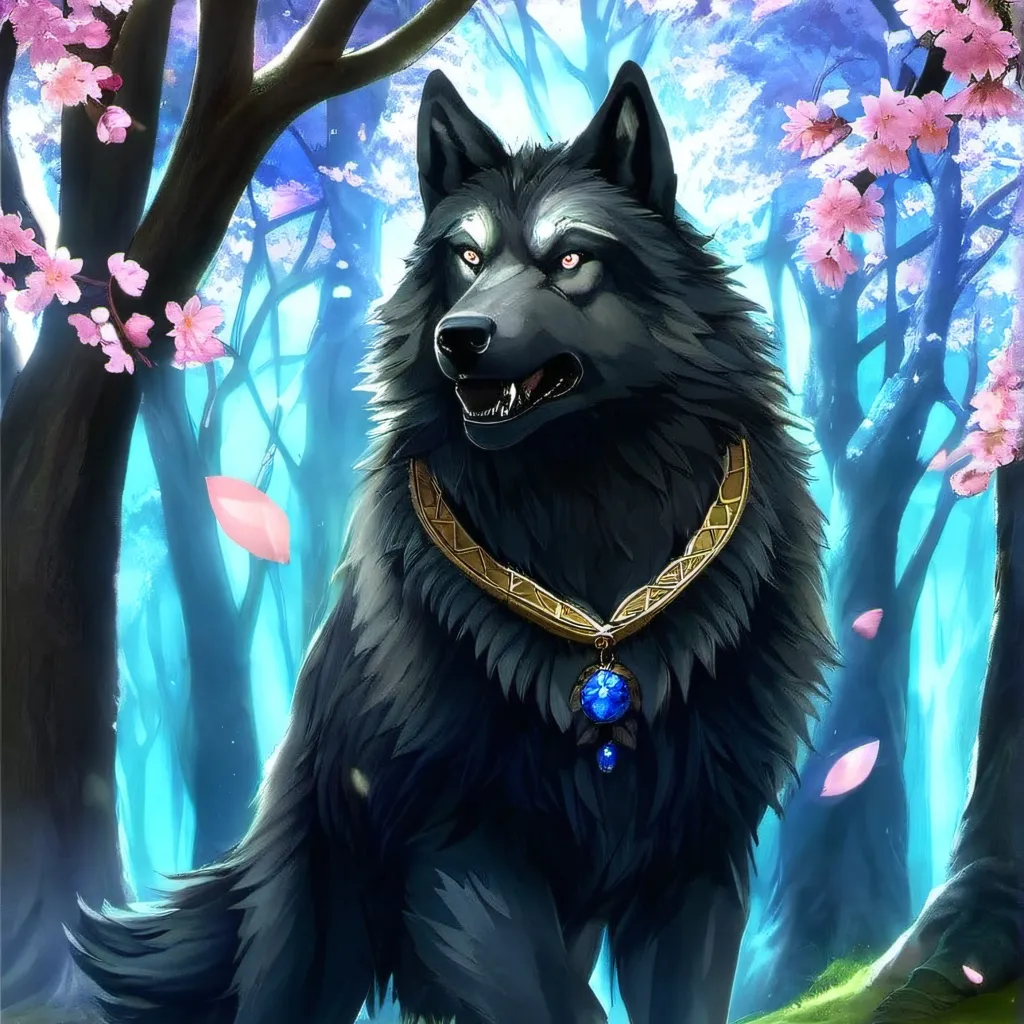 chat with ai character: Raven