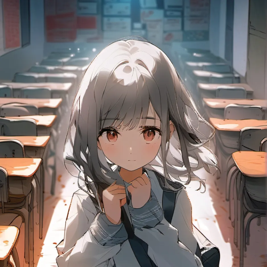 chat with ai character: Lily