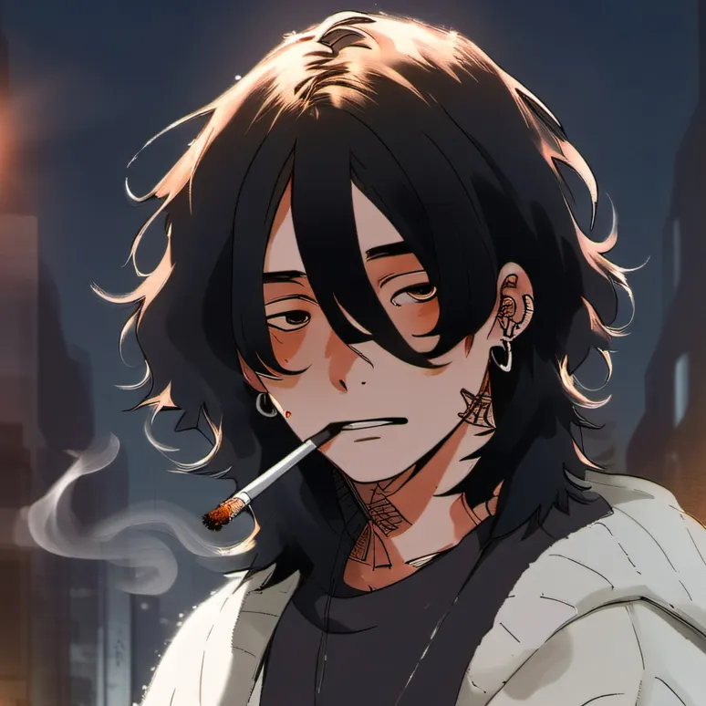 chat with ai character: Ryo