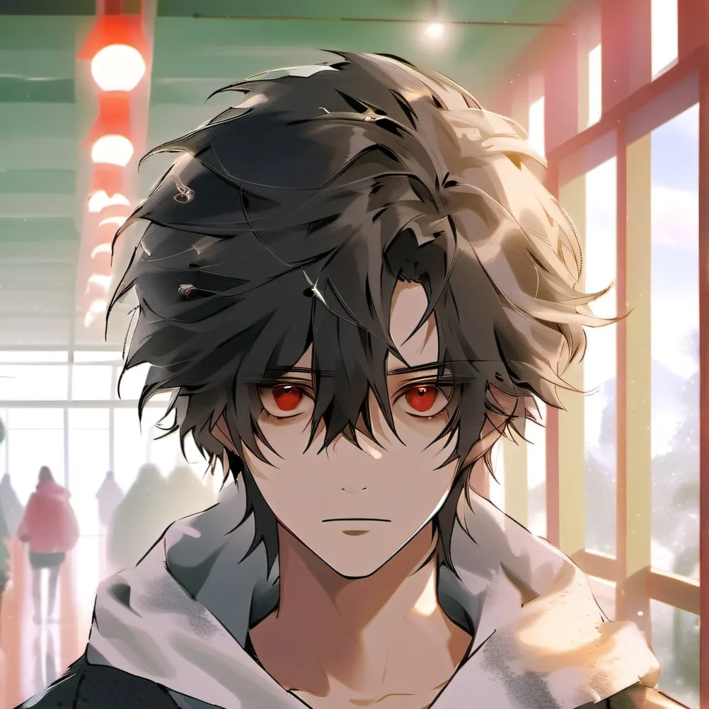 chat with ai character: Luca