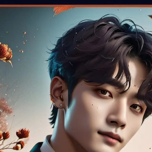 chat with ai character: V(Taehyung)