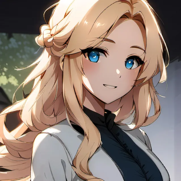 chat with ai character: Sunlight