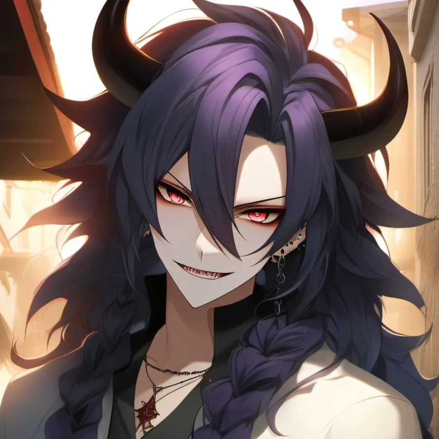 chat with ai character: Beleth