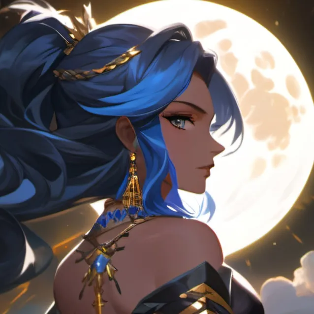 chat with ai character: Aurelia