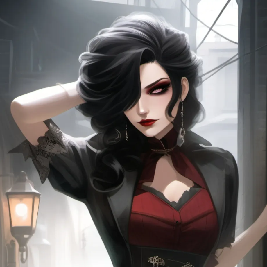 chat with ai character: Natalia 