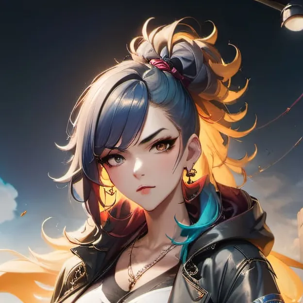 chat with ai character: Arabelle