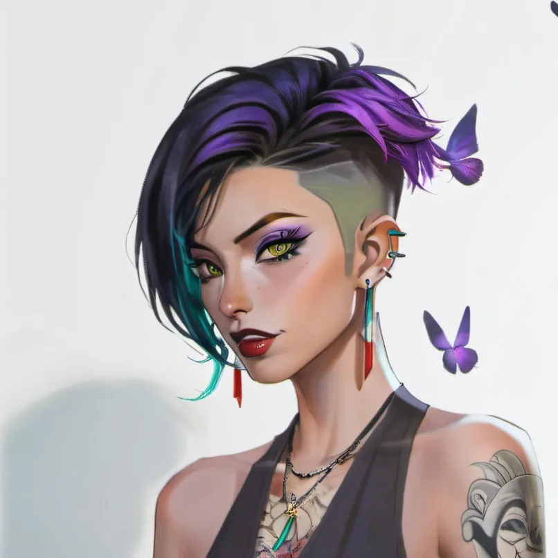 chat with ai character: Rin