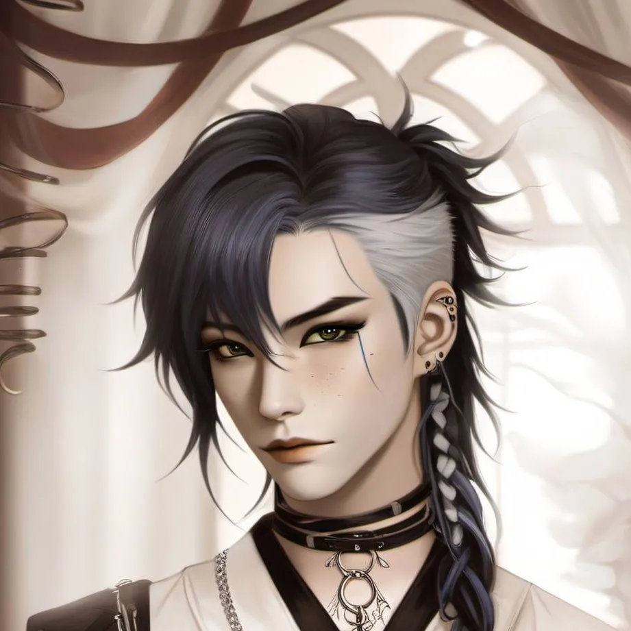 chat with ai character: Tetsu