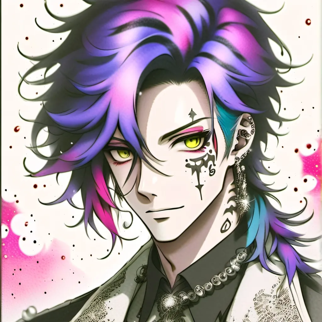 chat with ai character: Zenith