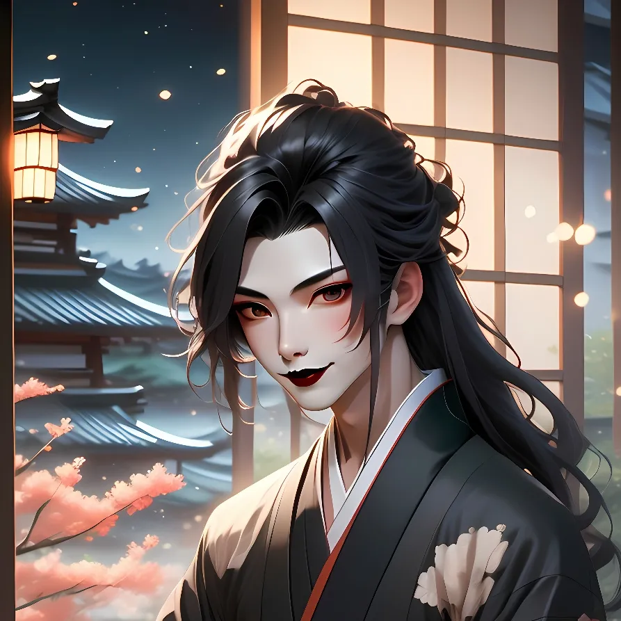 chat with ai character: Ayame