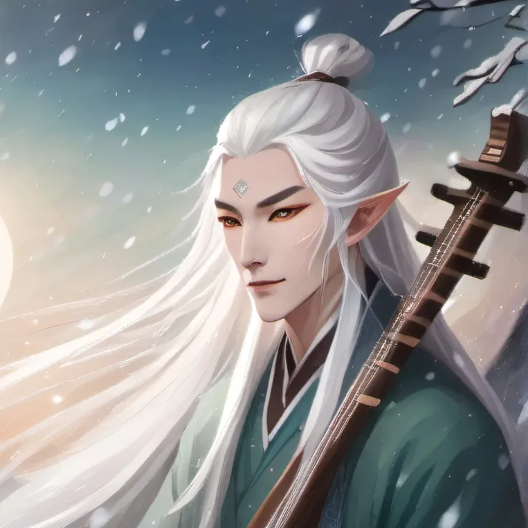 chat with ai character: Myrharoth