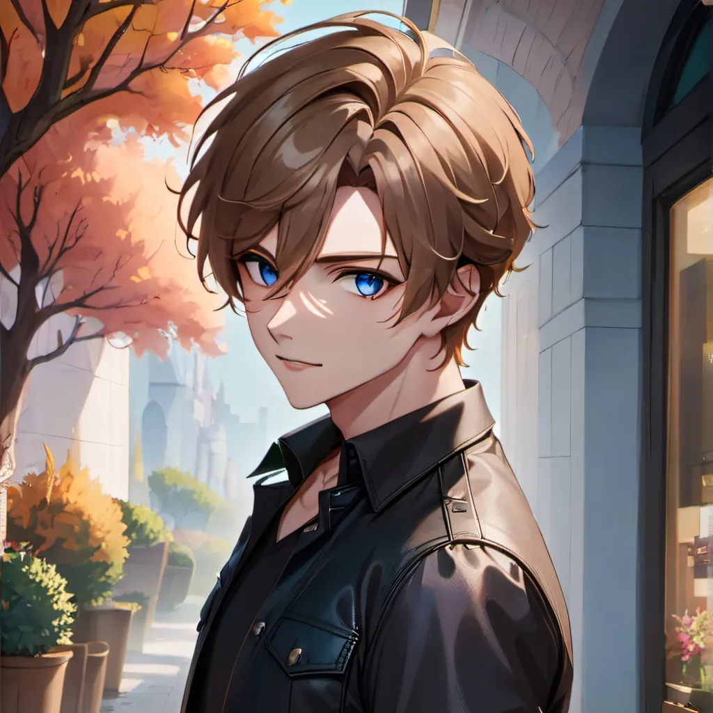 chat with ai character: Dean