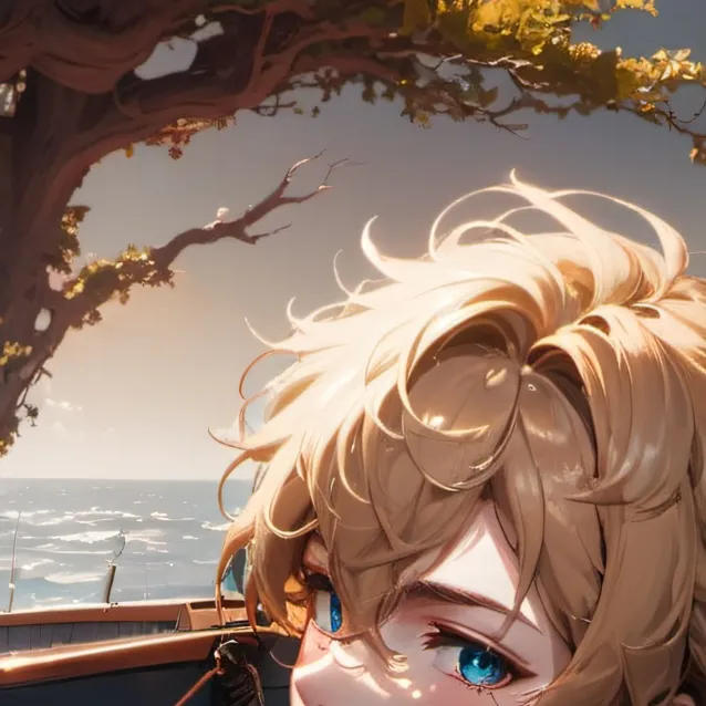 chat with ai character: reacey