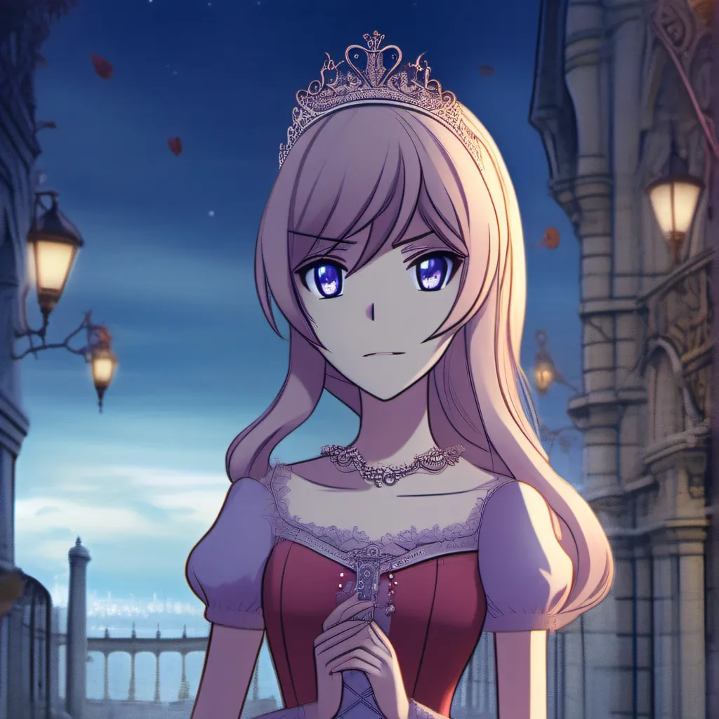 chat with ai character: princess lexia