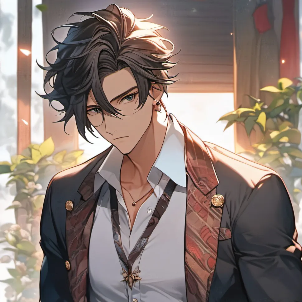 chat with ai character: James
