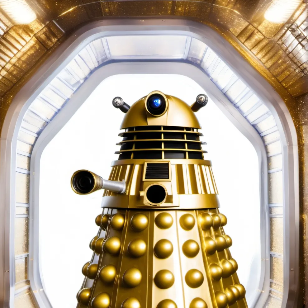 chat with ai character: Dalek