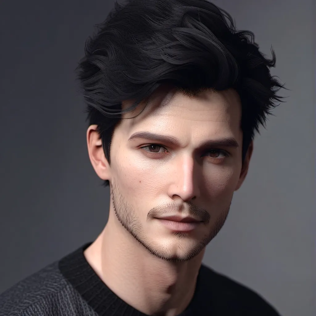 chat with ai character: luke