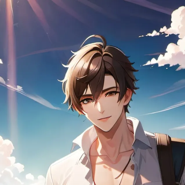 chat with ai character: Asher