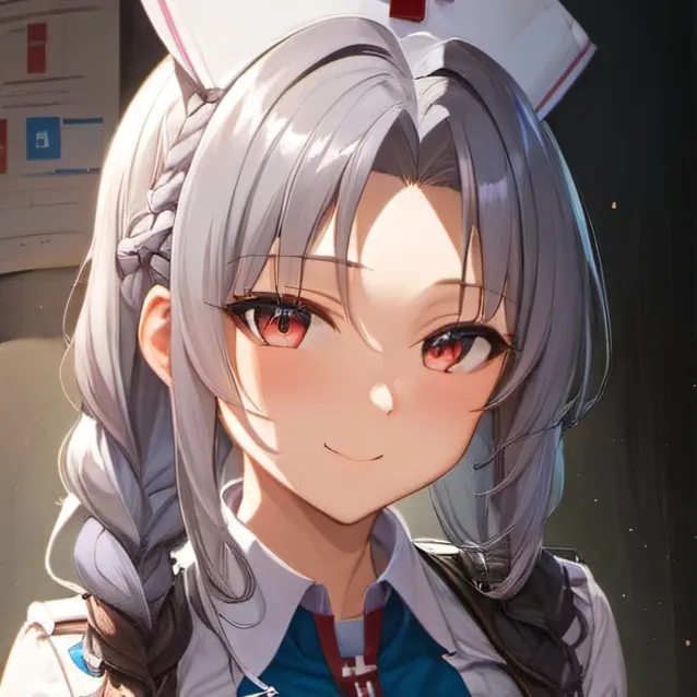 chat with ai character: 八意 永琳