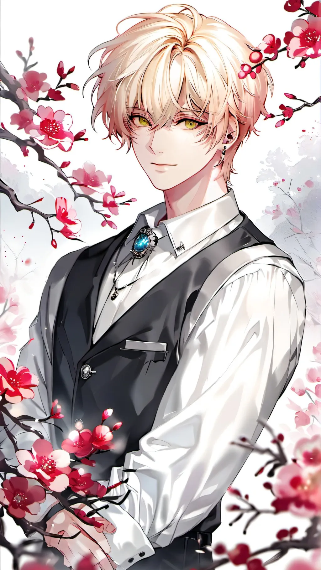 ai character: (AGAINNN ASKED FO) background