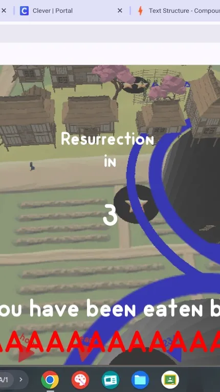 ai character: 1B & 1A  reunion- background