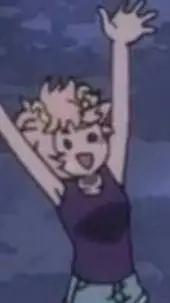 ai character: am trying out dw- background