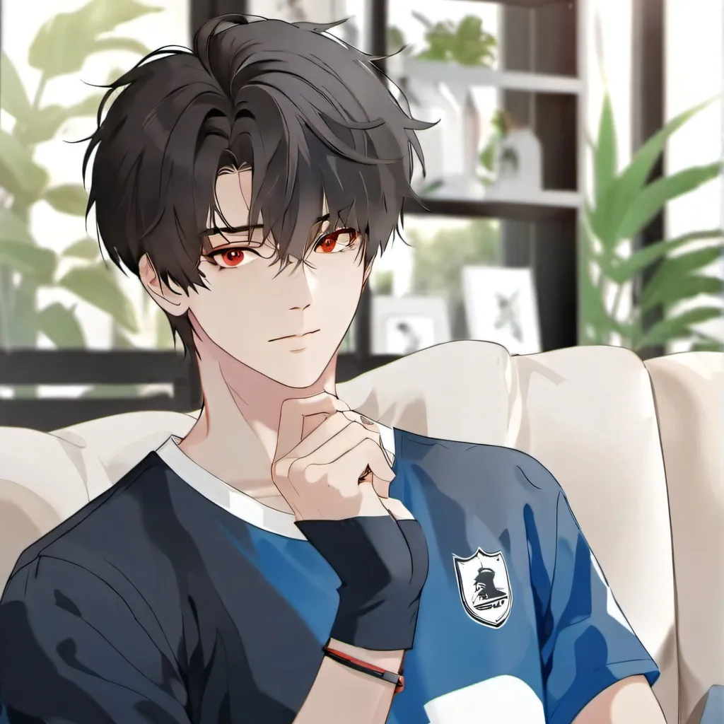 chat with ai character: Mason