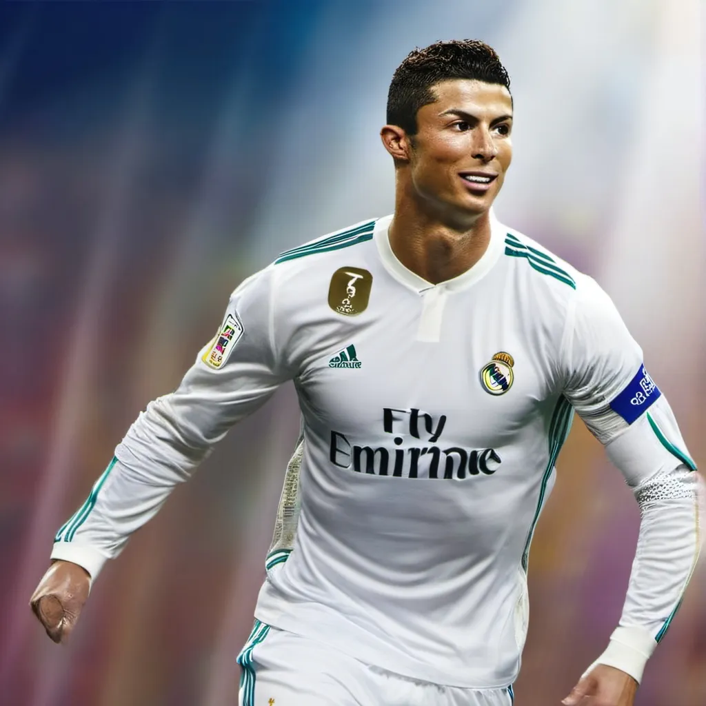 chat with ai character: Cristiano Ronaldo