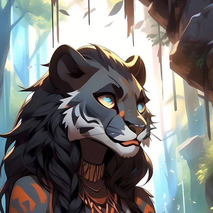 chat with ai character: Shadow