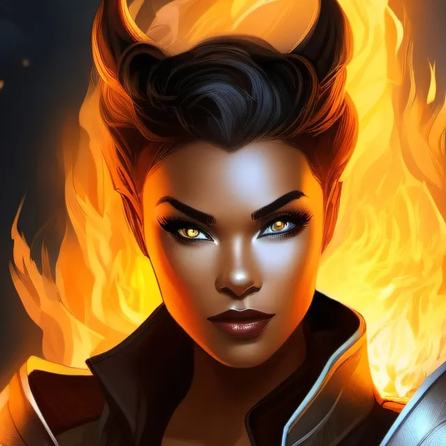 chat with ai character: StarfireFox
