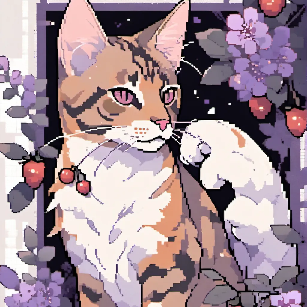chat with ai character: (Wc)Lavender'Tail