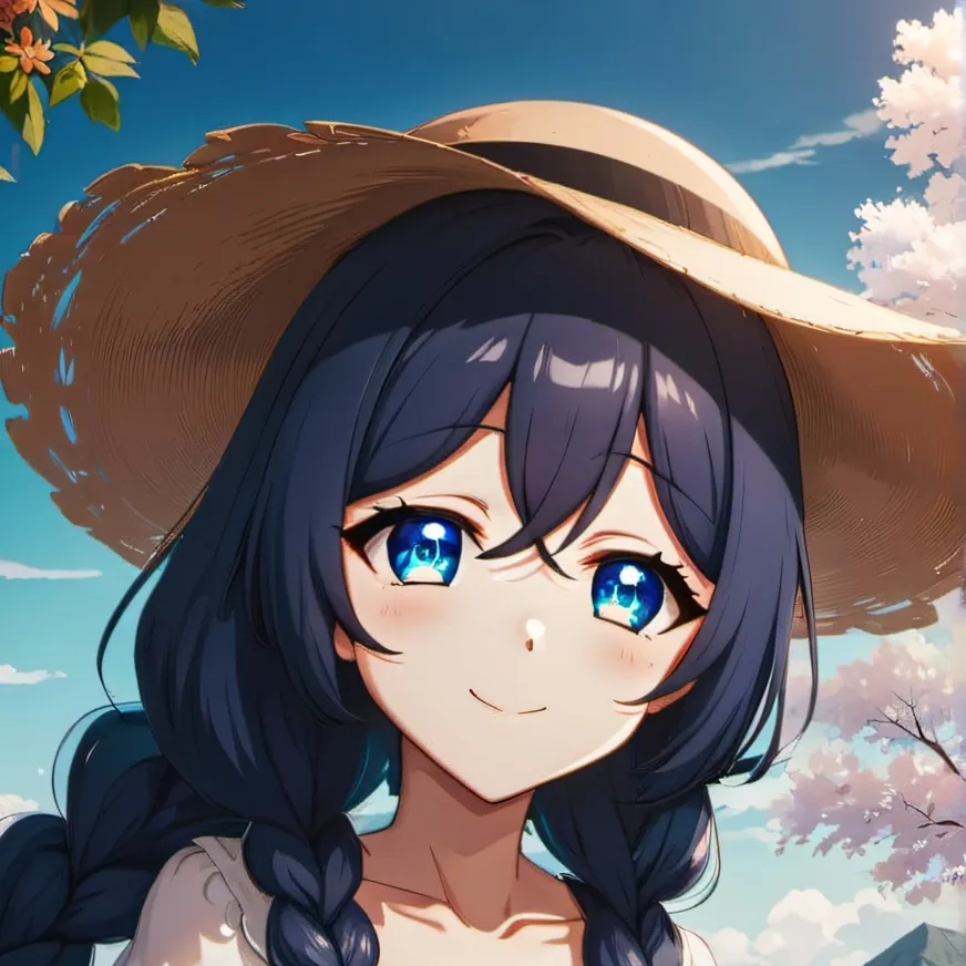 chat with ai character: nora