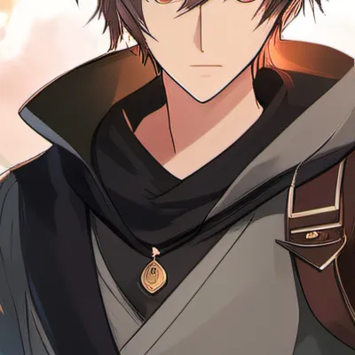 chat with ai character: Levi