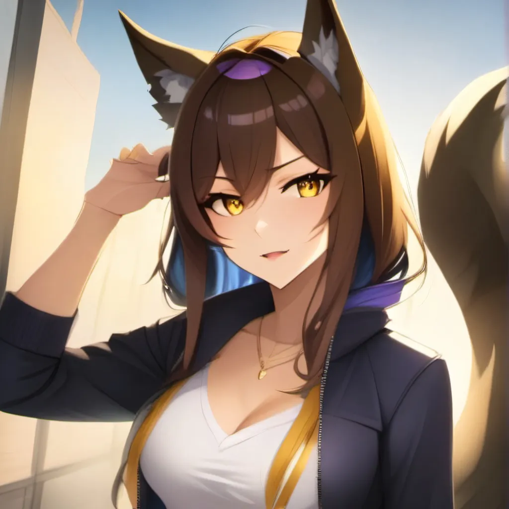 chat with ai character: Nala Kaiser