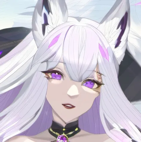 chat with ai character: Snow