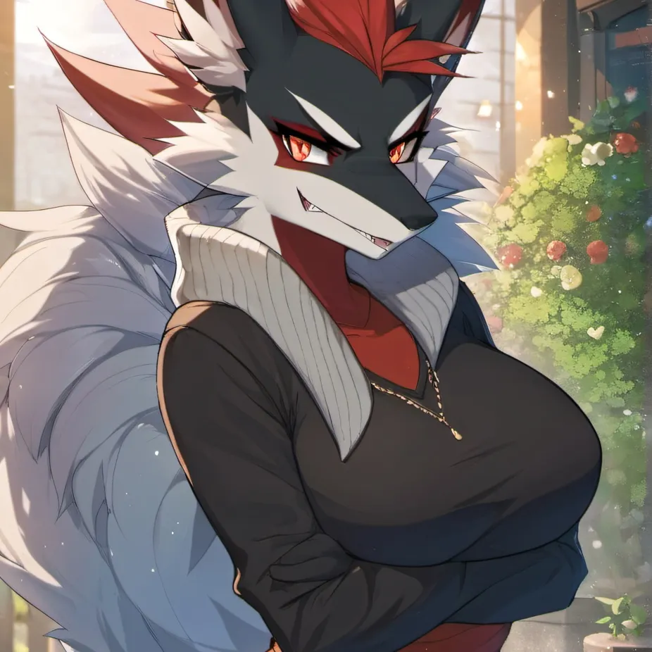 chat with ai character: Zaina