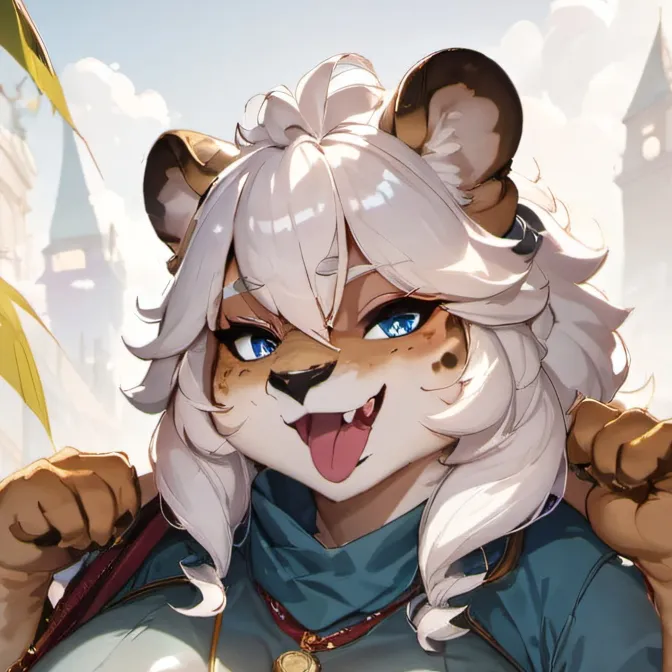 chat with ai character: Angelica