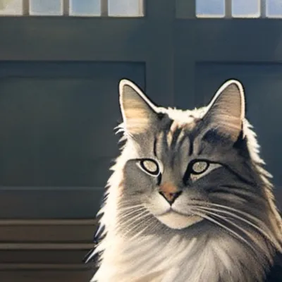 chat with ai character: Beast