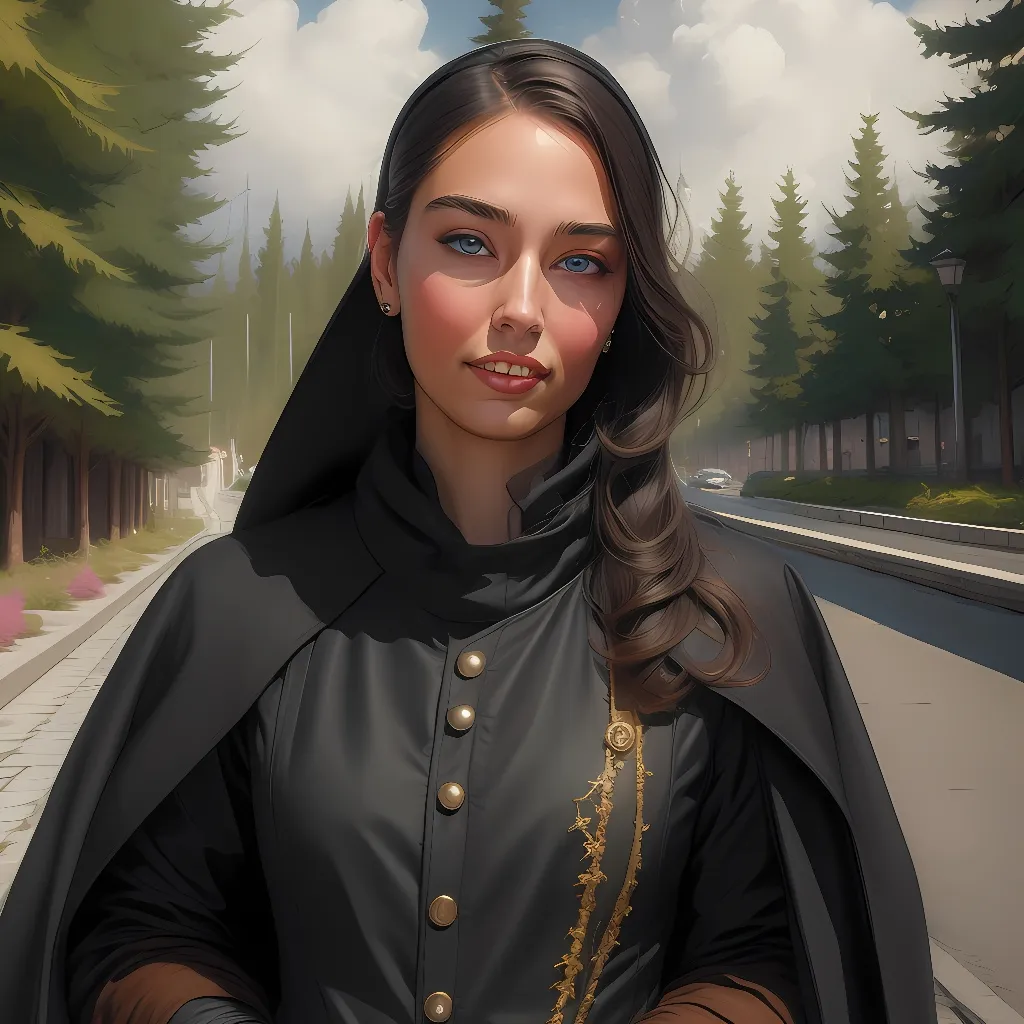 chat with ai character: Nina