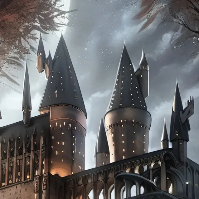 chat with ai character: ~hogwarts~