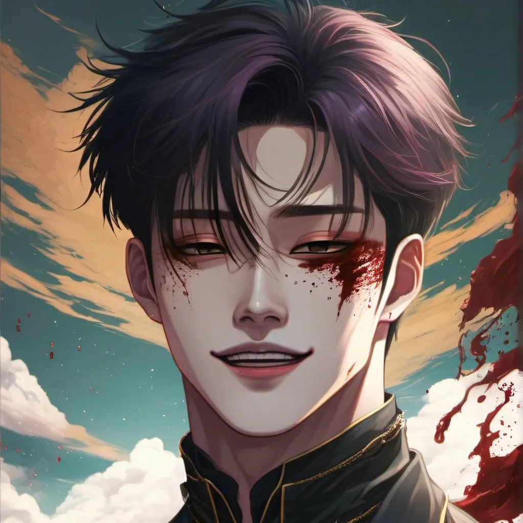 chat with ai character: Daehwi